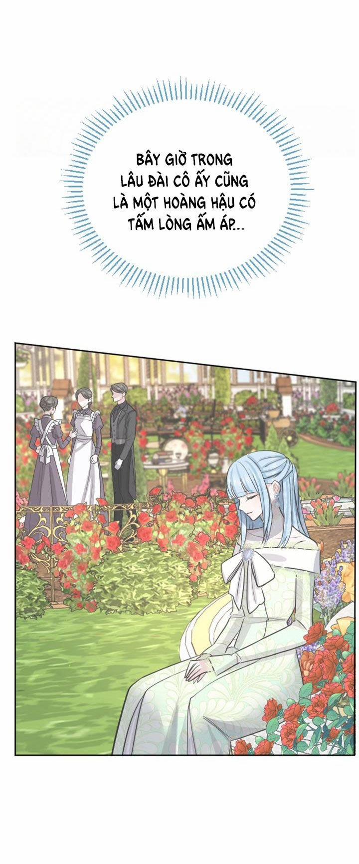 Tôi Sẽ Bị Trừ Khử Cùng Hoàng Đế 27.5 trang 17