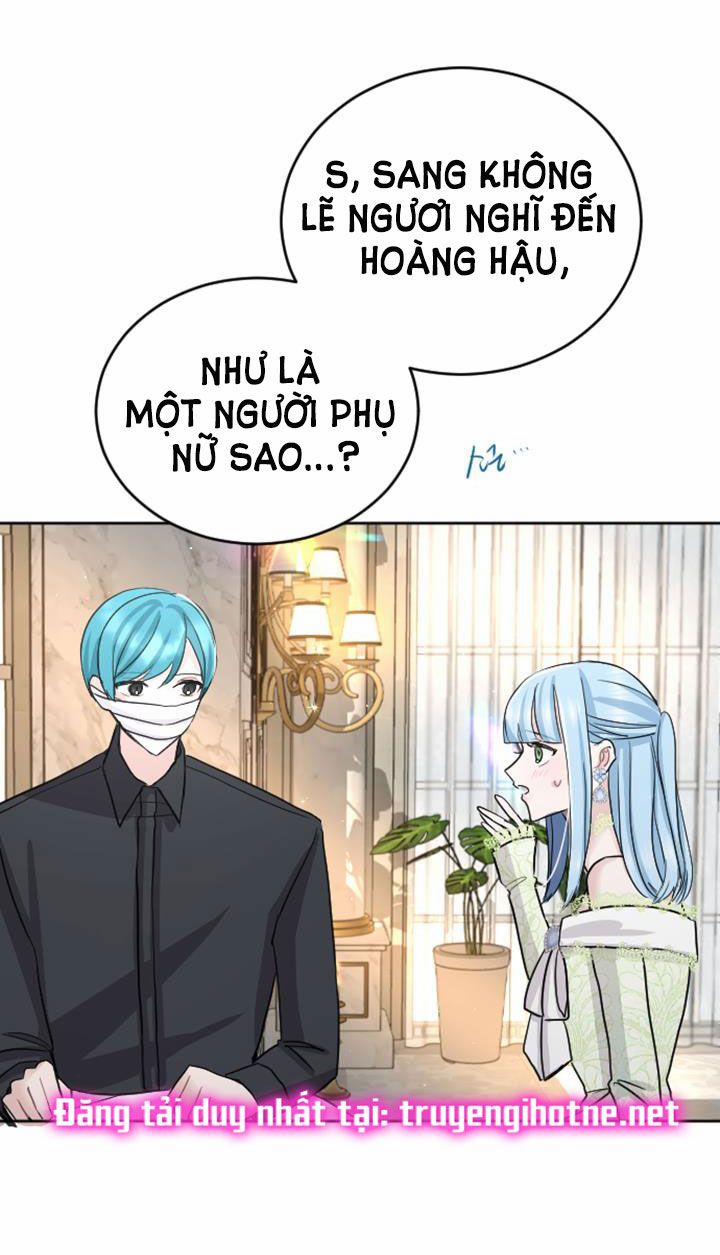 Tôi Sẽ Bị Trừ Khử Cùng Hoàng Đế 27.5 trang 29