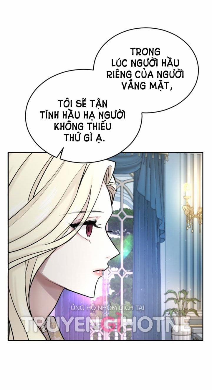 Tôi Sẽ Bị Trừ Khử Cùng Hoàng Đế 27 trang 10