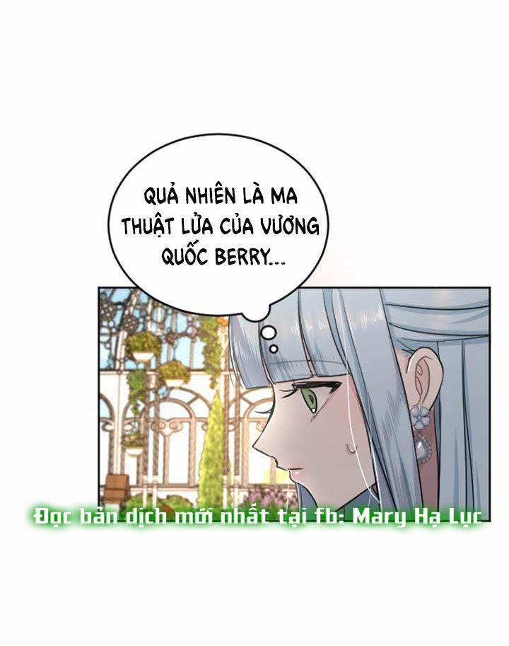 Tôi Sẽ Bị Trừ Khử Cùng Hoàng Đế 27 trang 18