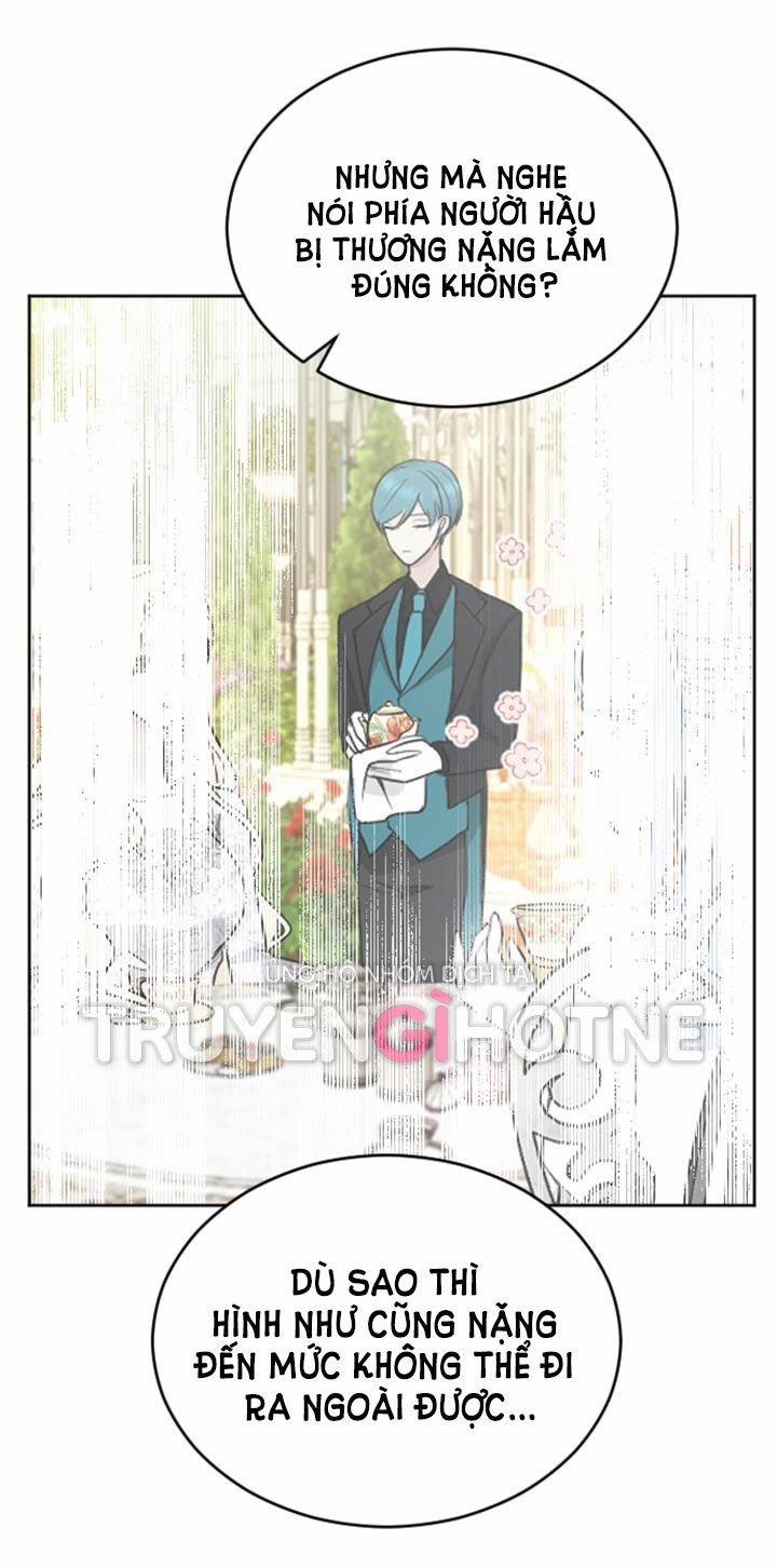 Tôi Sẽ Bị Trừ Khử Cùng Hoàng Đế 27 trang 19