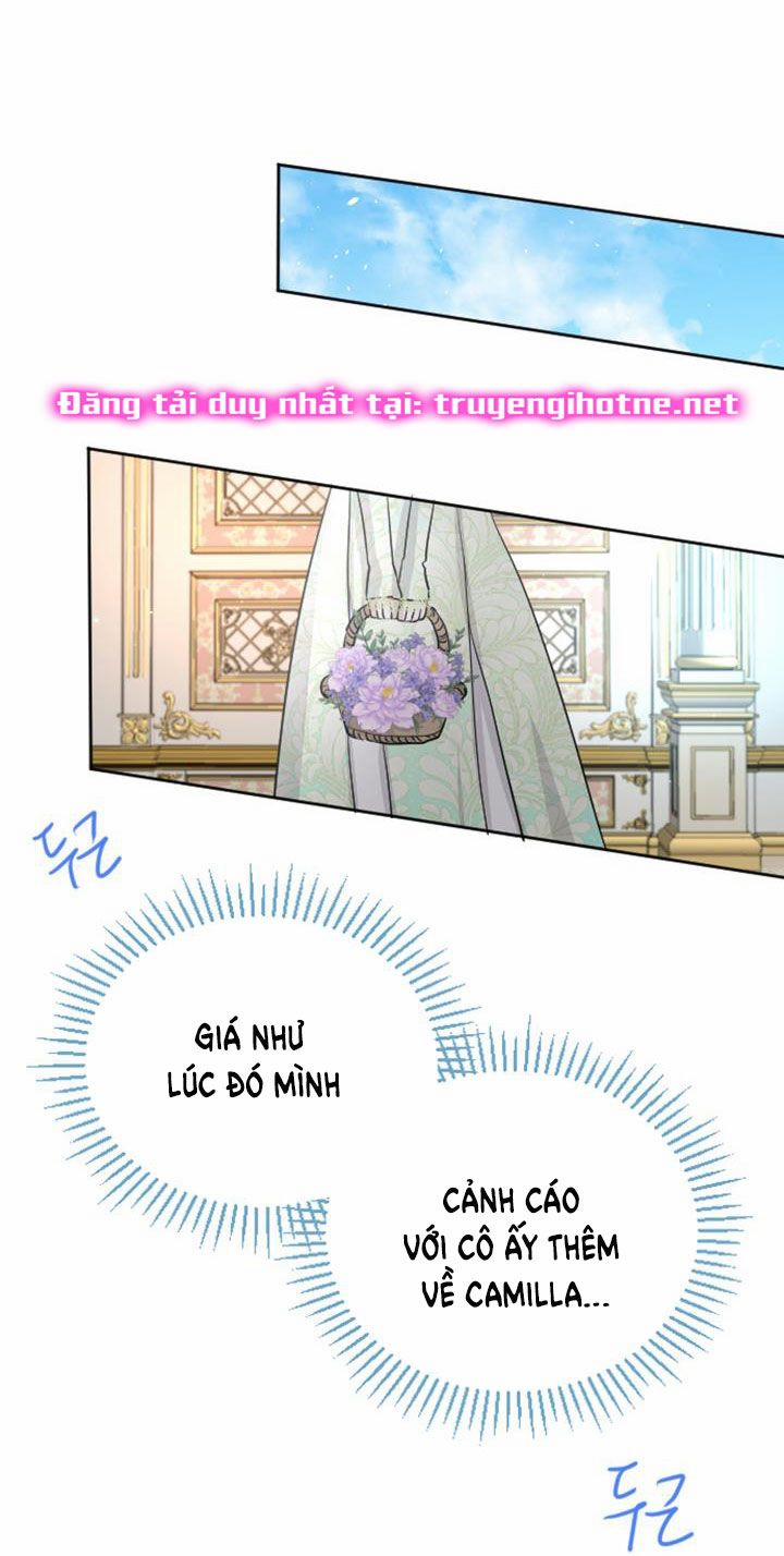 Tôi Sẽ Bị Trừ Khử Cùng Hoàng Đế 27 trang 21