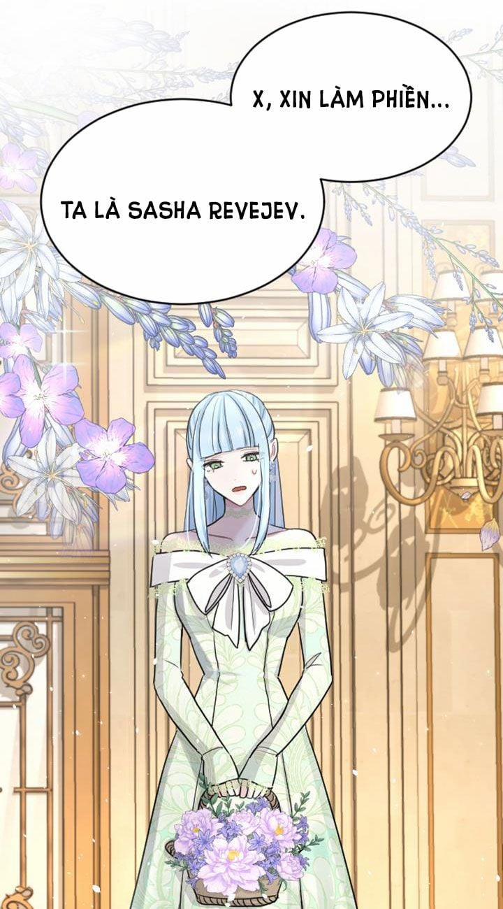 Tôi Sẽ Bị Trừ Khử Cùng Hoàng Đế 27 trang 23