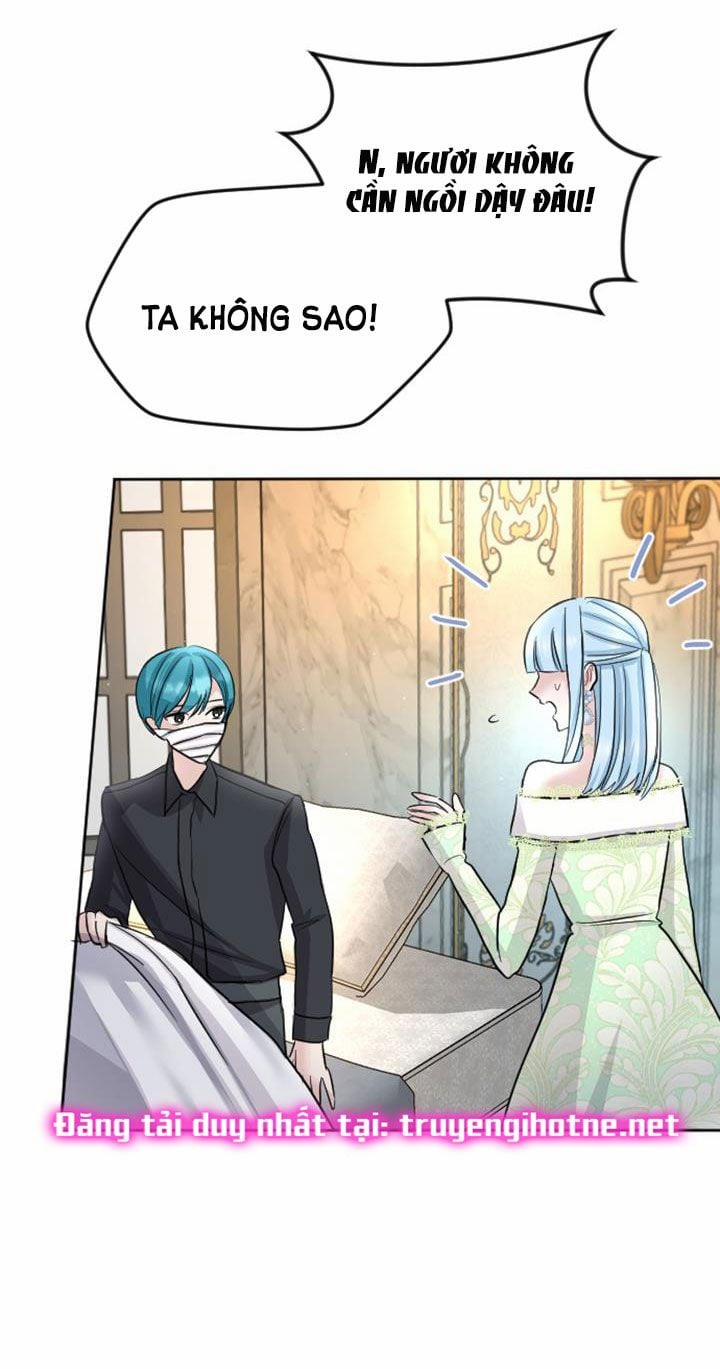 Tôi Sẽ Bị Trừ Khử Cùng Hoàng Đế 27 trang 26