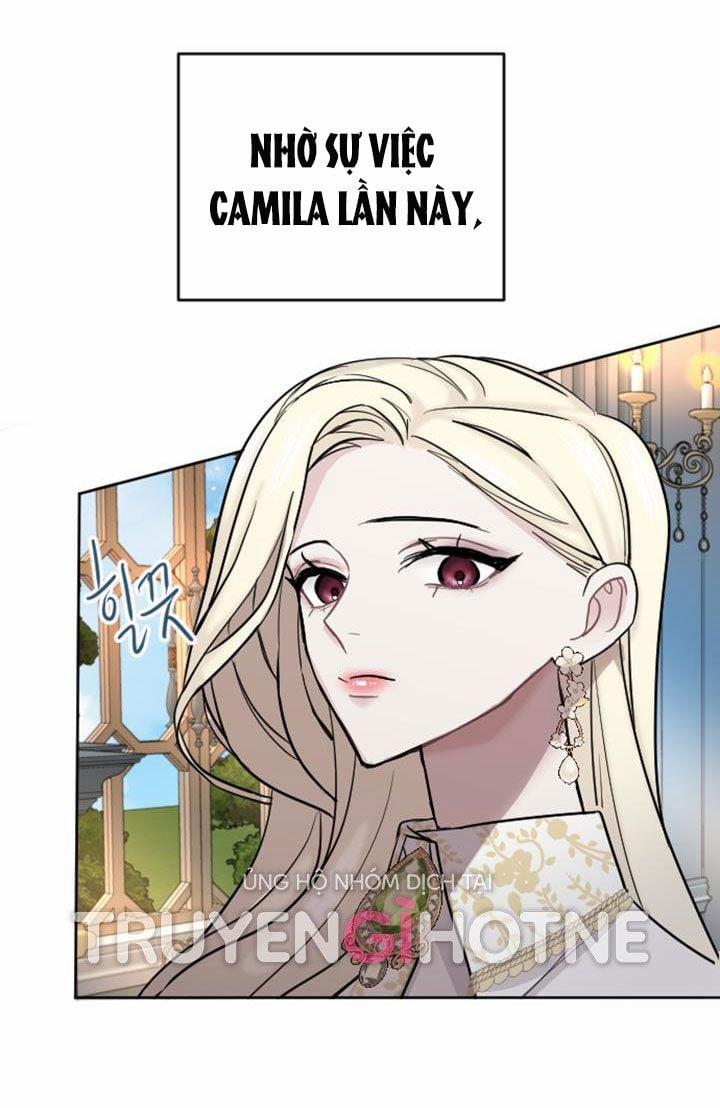 Tôi Sẽ Bị Trừ Khử Cùng Hoàng Đế 27 trang 4