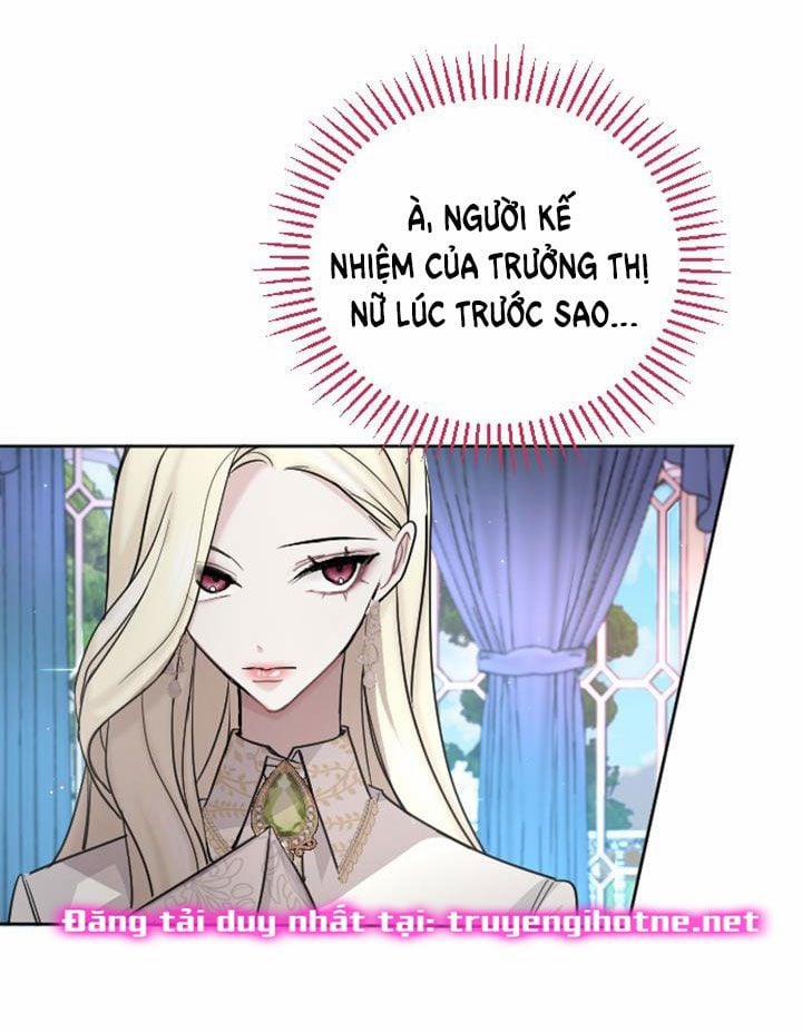 Tôi Sẽ Bị Trừ Khử Cùng Hoàng Đế 27 trang 8