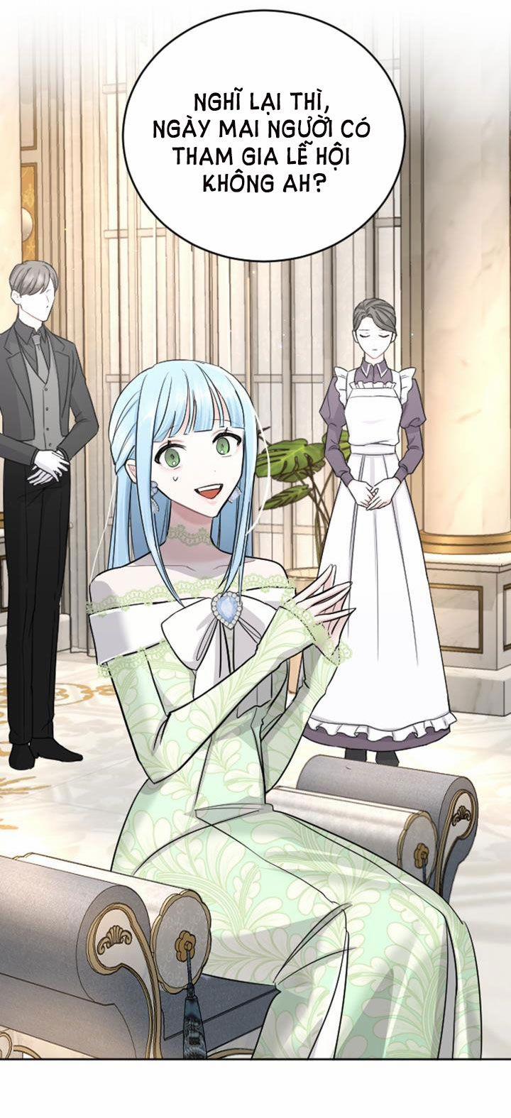 Tôi Sẽ Bị Trừ Khử Cùng Hoàng Đế 28.5 trang 0