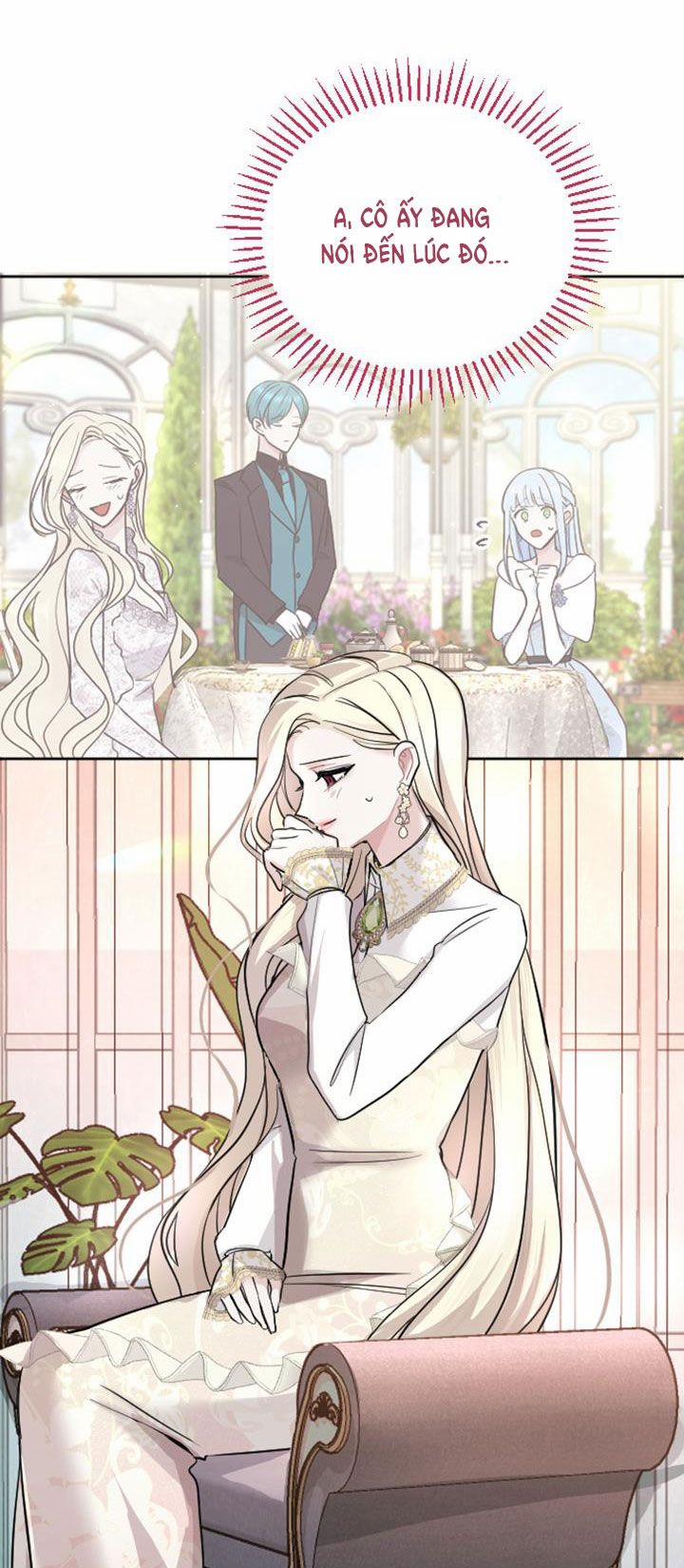 Tôi Sẽ Bị Trừ Khử Cùng Hoàng Đế 28.5 trang 12