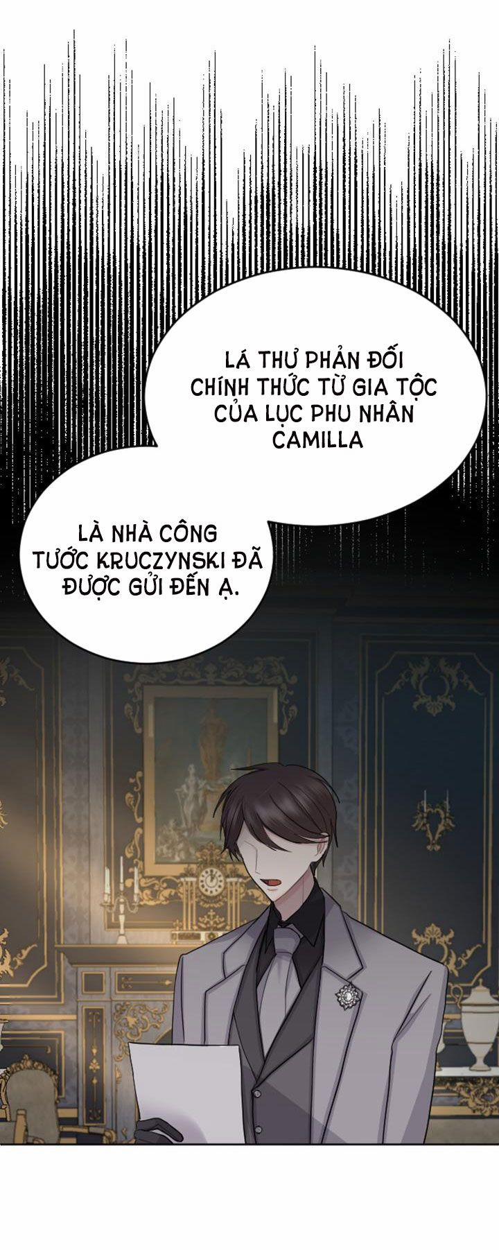 Tôi Sẽ Bị Trừ Khử Cùng Hoàng Đế 28.5 trang 15