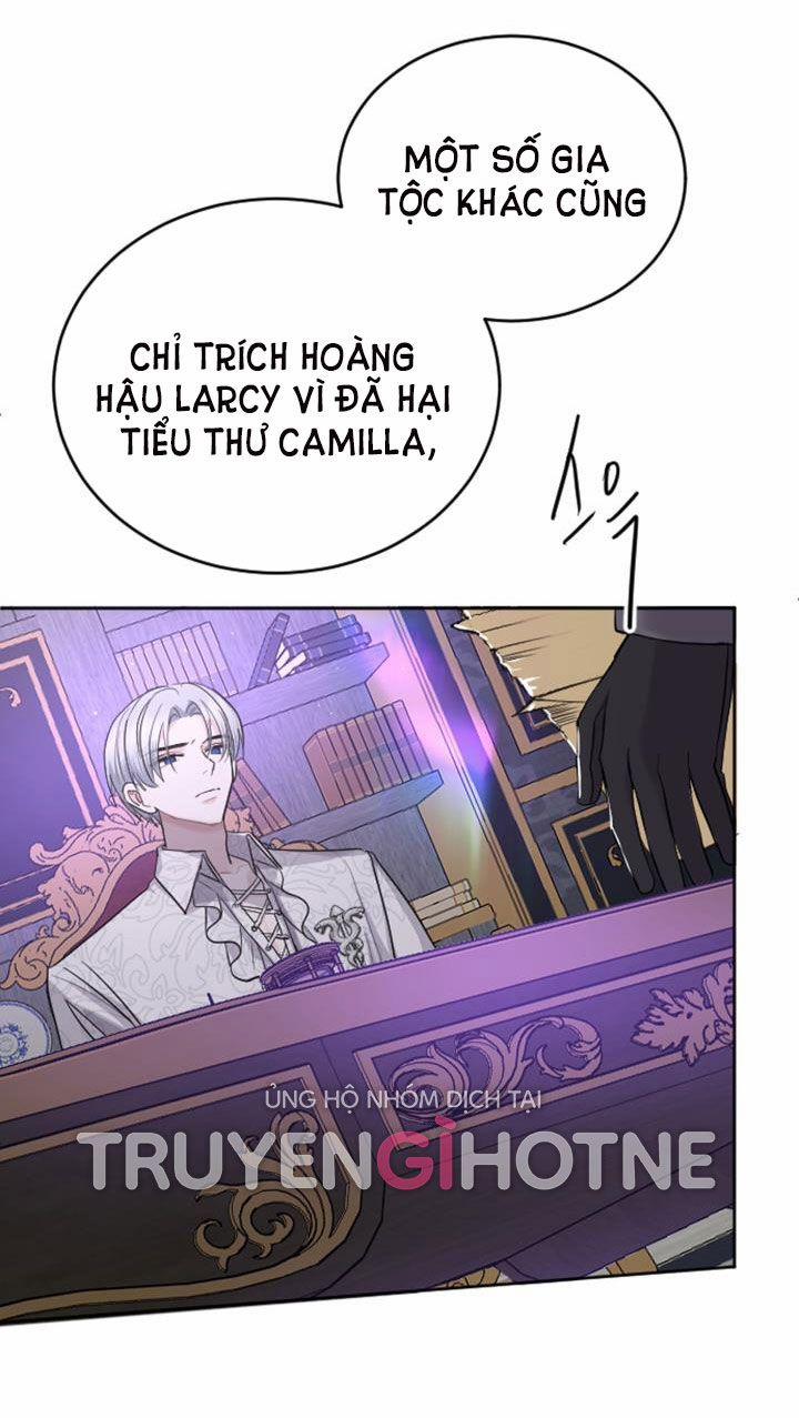 Tôi Sẽ Bị Trừ Khử Cùng Hoàng Đế 28.5 trang 16