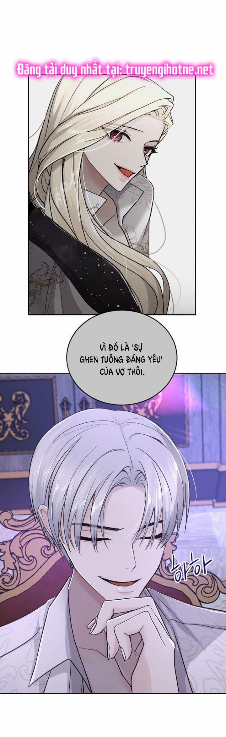 Tôi Sẽ Bị Trừ Khử Cùng Hoàng Đế 28.5 trang 22