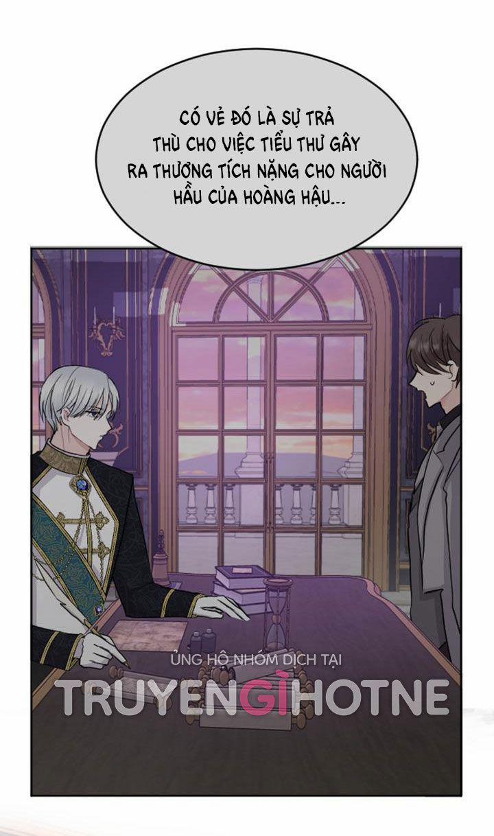 Tôi Sẽ Bị Trừ Khử Cùng Hoàng Đế 28.5 trang 23