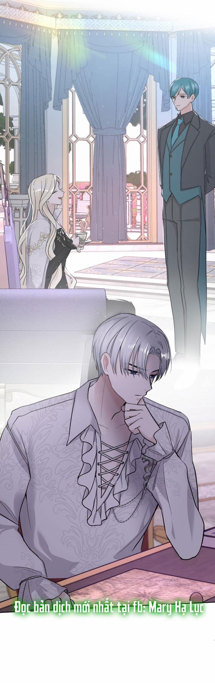 Tôi Sẽ Bị Trừ Khử Cùng Hoàng Đế 28.5 trang 24