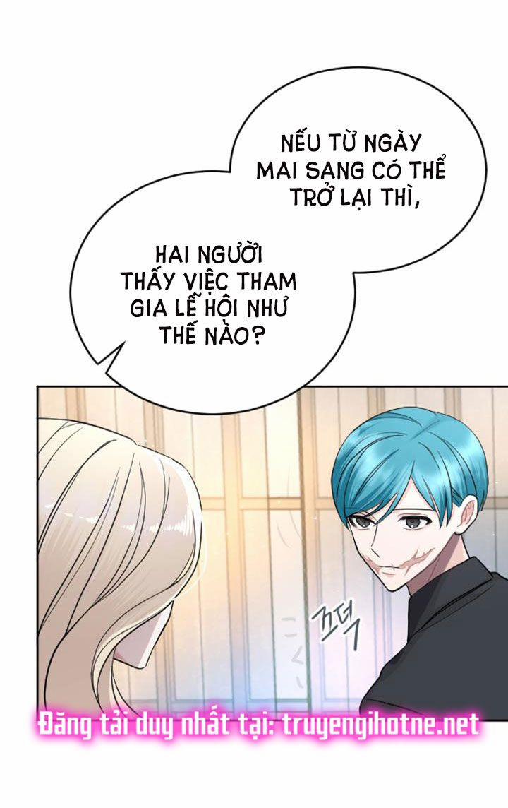 Tôi Sẽ Bị Trừ Khử Cùng Hoàng Đế 28.5 trang 5