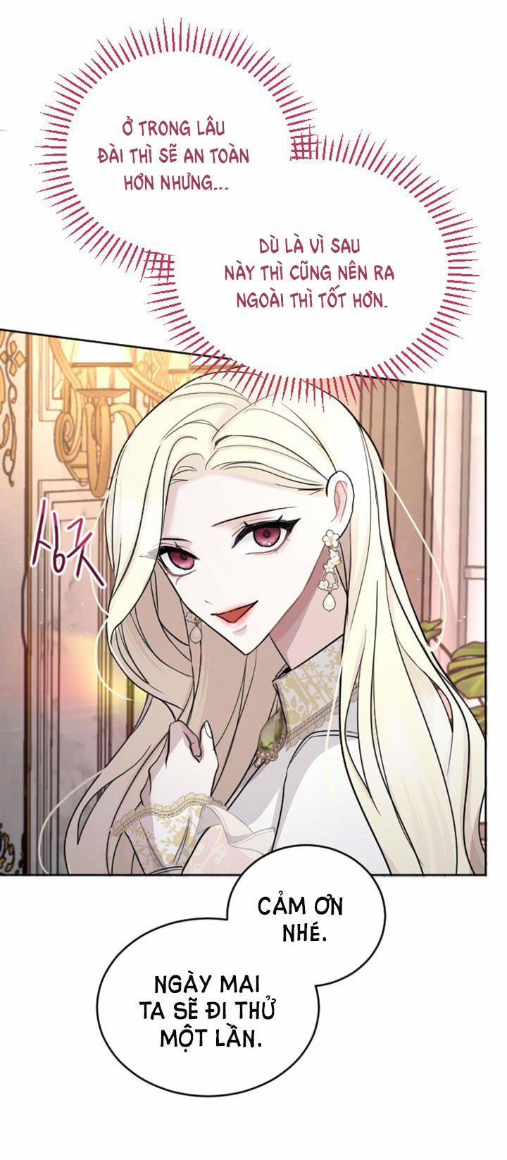 Tôi Sẽ Bị Trừ Khử Cùng Hoàng Đế 28.5 trang 9