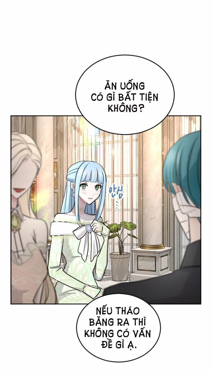 Tôi Sẽ Bị Trừ Khử Cùng Hoàng Đế 28 trang 16