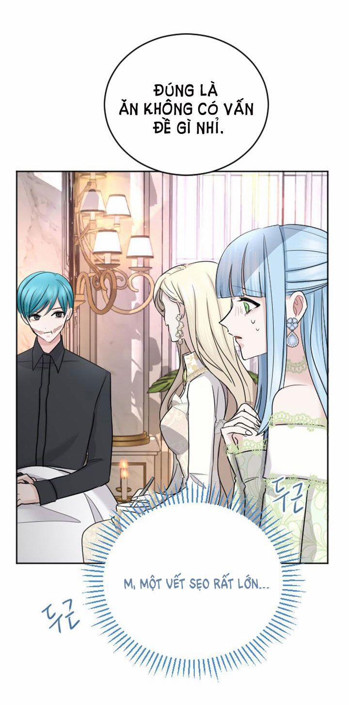 Tôi Sẽ Bị Trừ Khử Cùng Hoàng Đế 28 trang 20