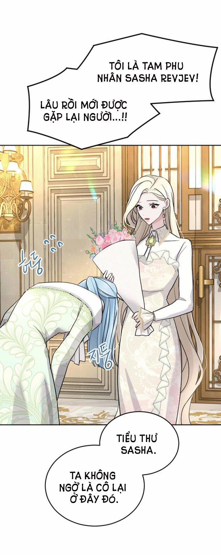 Tôi Sẽ Bị Trừ Khử Cùng Hoàng Đế 28 trang 7