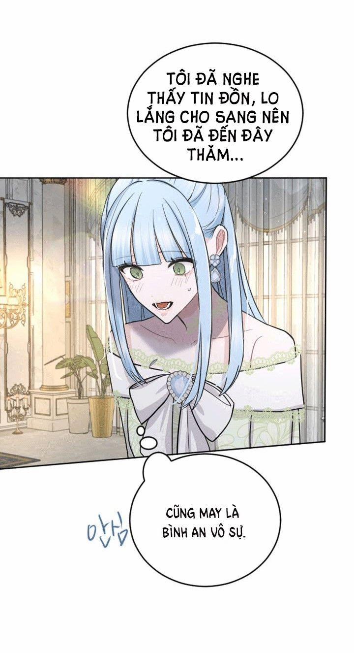 Tôi Sẽ Bị Trừ Khử Cùng Hoàng Đế 28 trang 8