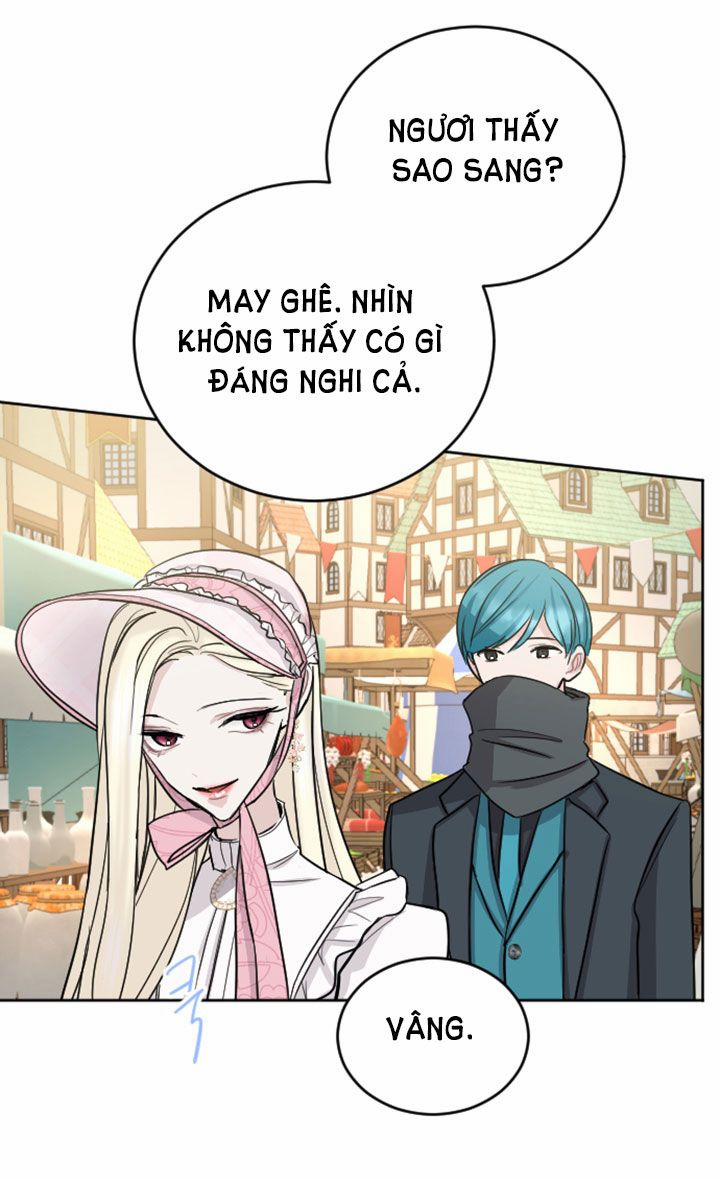 Tôi Sẽ Bị Trừ Khử Cùng Hoàng Đế 29.5 trang 13