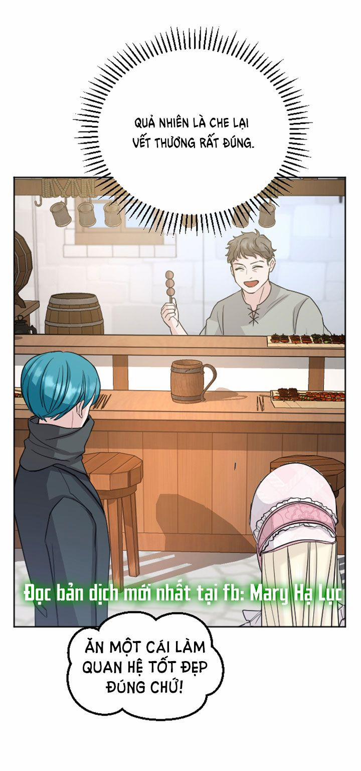 Tôi Sẽ Bị Trừ Khử Cùng Hoàng Đế 29.5 trang 14