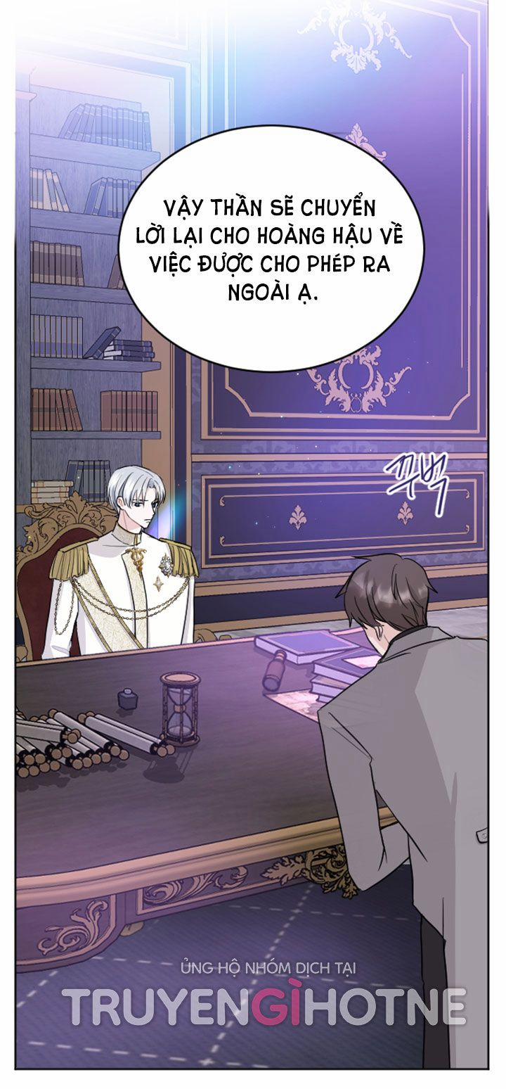 Tôi Sẽ Bị Trừ Khử Cùng Hoàng Đế 29.5 trang 2