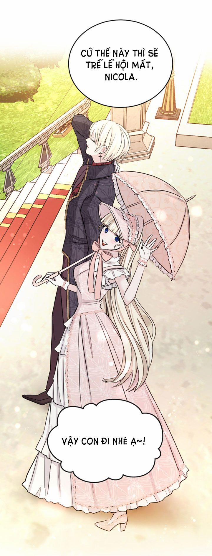 Tôi Sẽ Bị Trừ Khử Cùng Hoàng Đế 29.5 trang 22