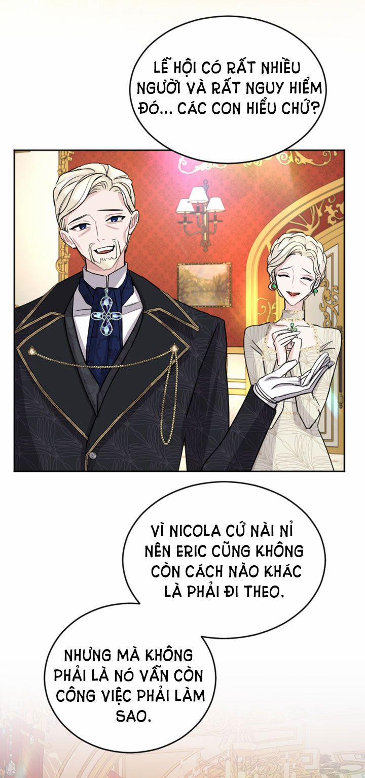 Tôi Sẽ Bị Trừ Khử Cùng Hoàng Đế 29.5 trang 23