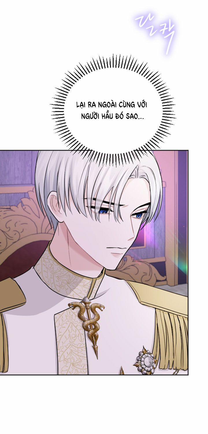 Tôi Sẽ Bị Trừ Khử Cùng Hoàng Đế 29.5 trang 3