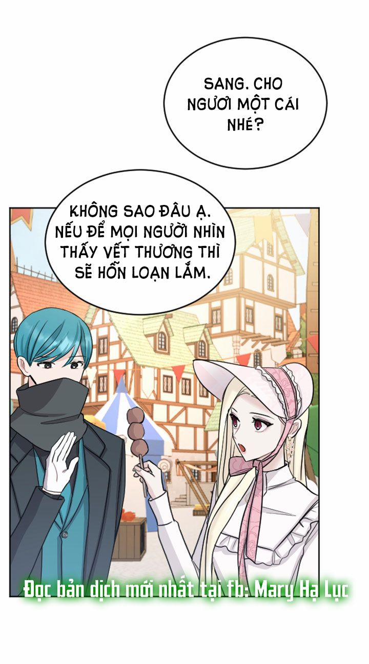 Tôi Sẽ Bị Trừ Khử Cùng Hoàng Đế 29.5 trang 30