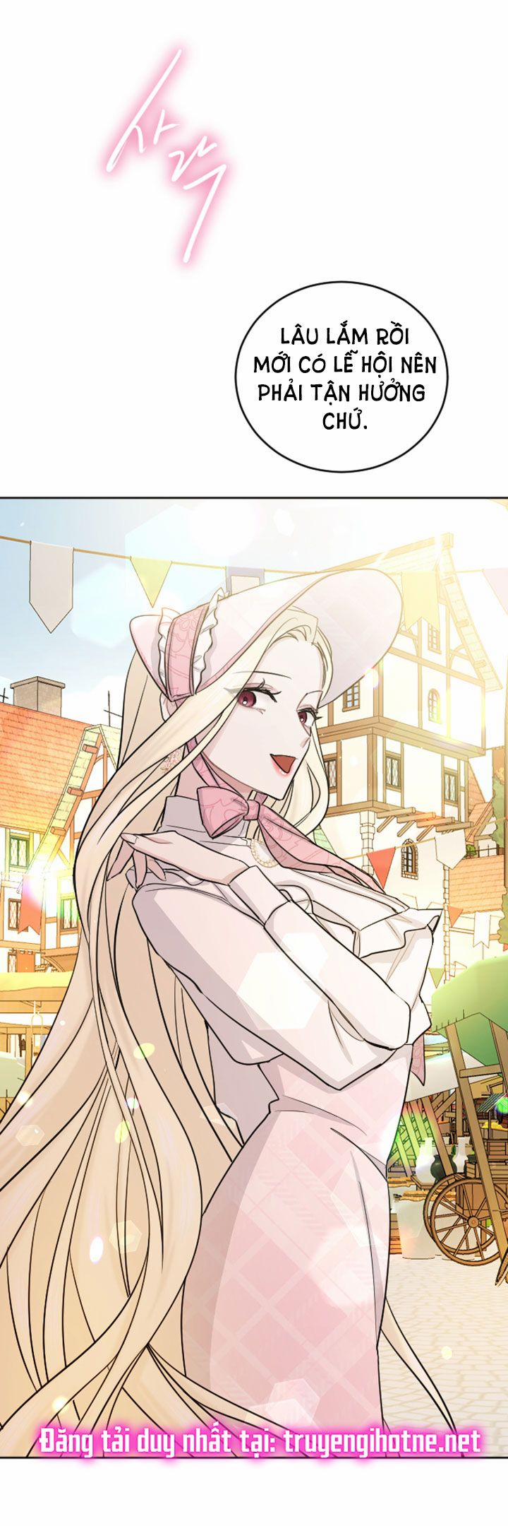 Tôi Sẽ Bị Trừ Khử Cùng Hoàng Đế 29.5 trang 33