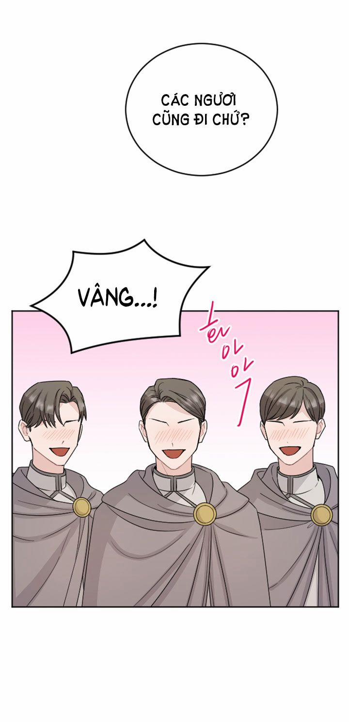 Tôi Sẽ Bị Trừ Khử Cùng Hoàng Đế 29.5 trang 34