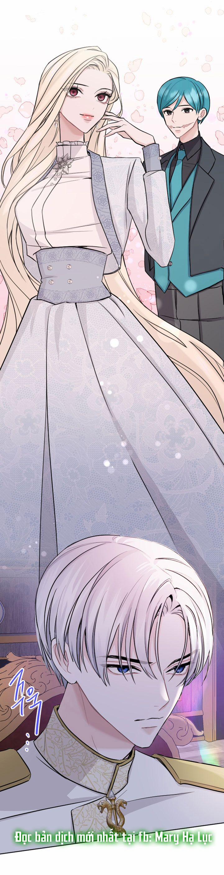 Tôi Sẽ Bị Trừ Khử Cùng Hoàng Đế 29.5 trang 5