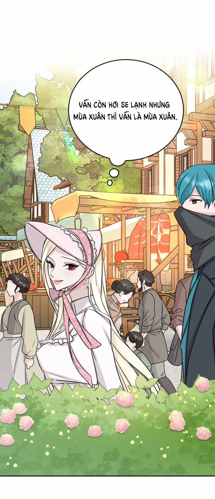 Tôi Sẽ Bị Trừ Khử Cùng Hoàng Đế 29.5 trang 7