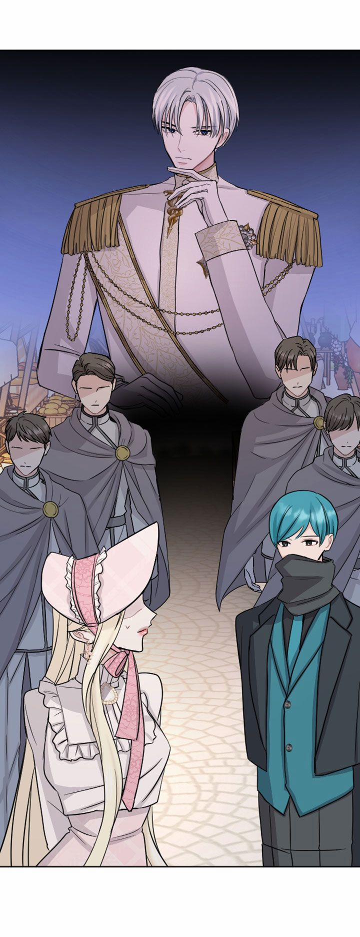 Tôi Sẽ Bị Trừ Khử Cùng Hoàng Đế 29.5 trang 9