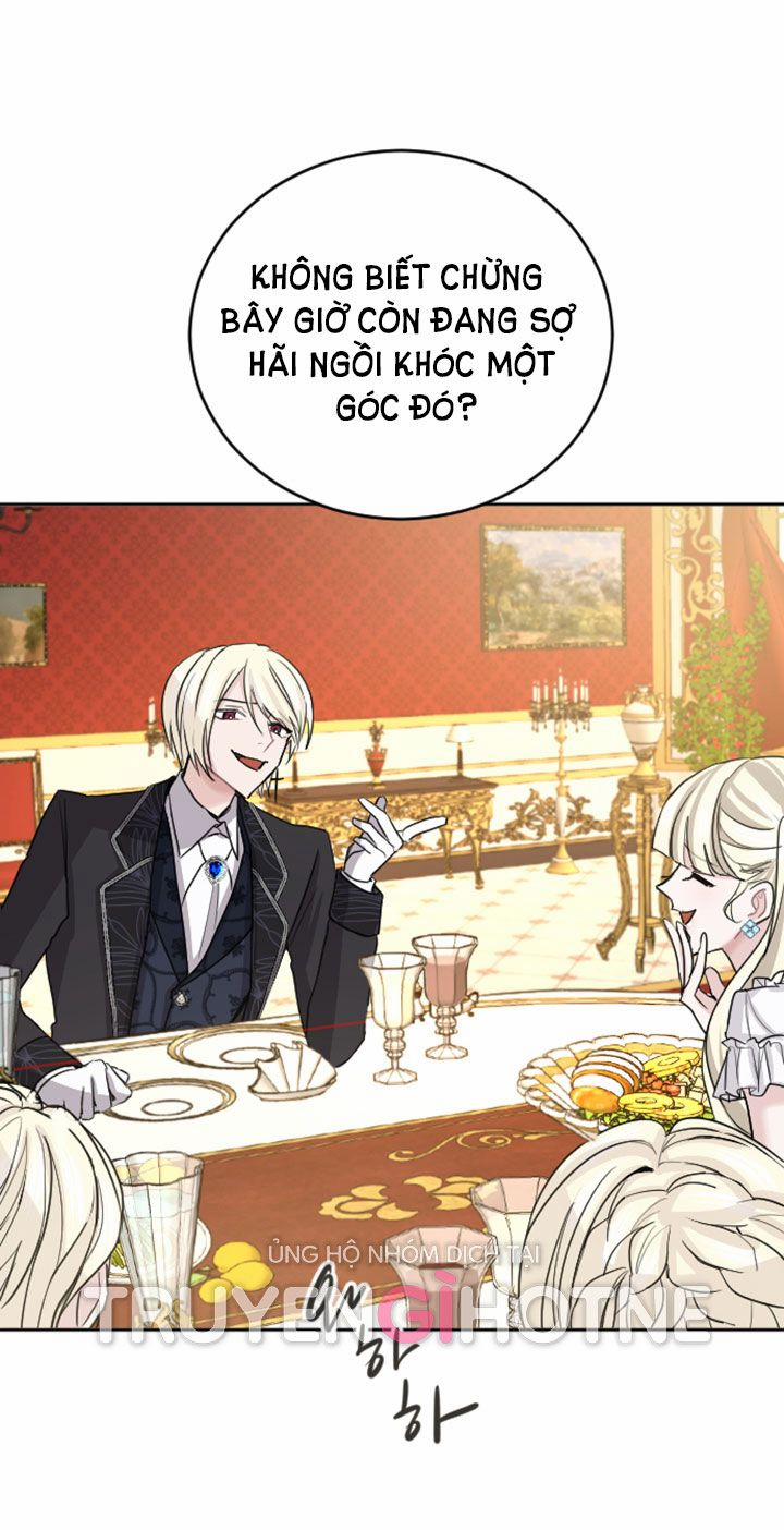 Tôi Sẽ Bị Trừ Khử Cùng Hoàng Đế 29 trang 10