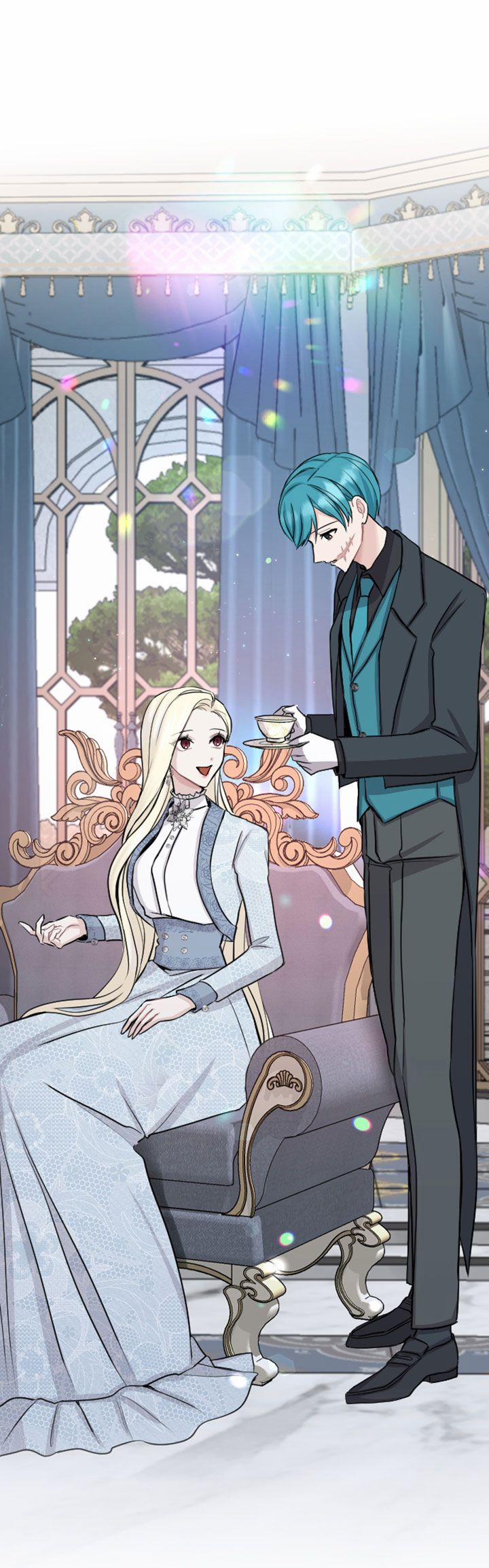 Tôi Sẽ Bị Trừ Khử Cùng Hoàng Đế 29 trang 12