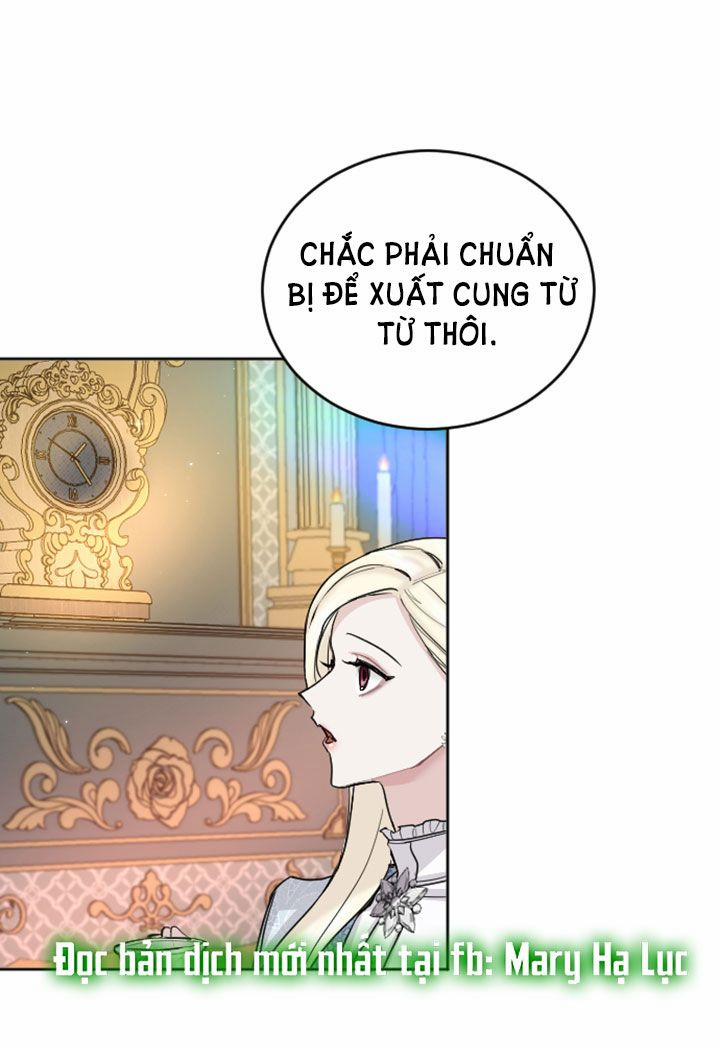 Tôi Sẽ Bị Trừ Khử Cùng Hoàng Đế 29 trang 15