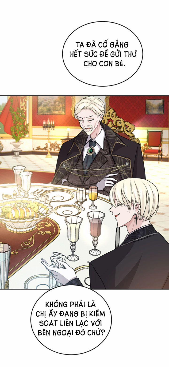 Tôi Sẽ Bị Trừ Khử Cùng Hoàng Đế 29 trang 3