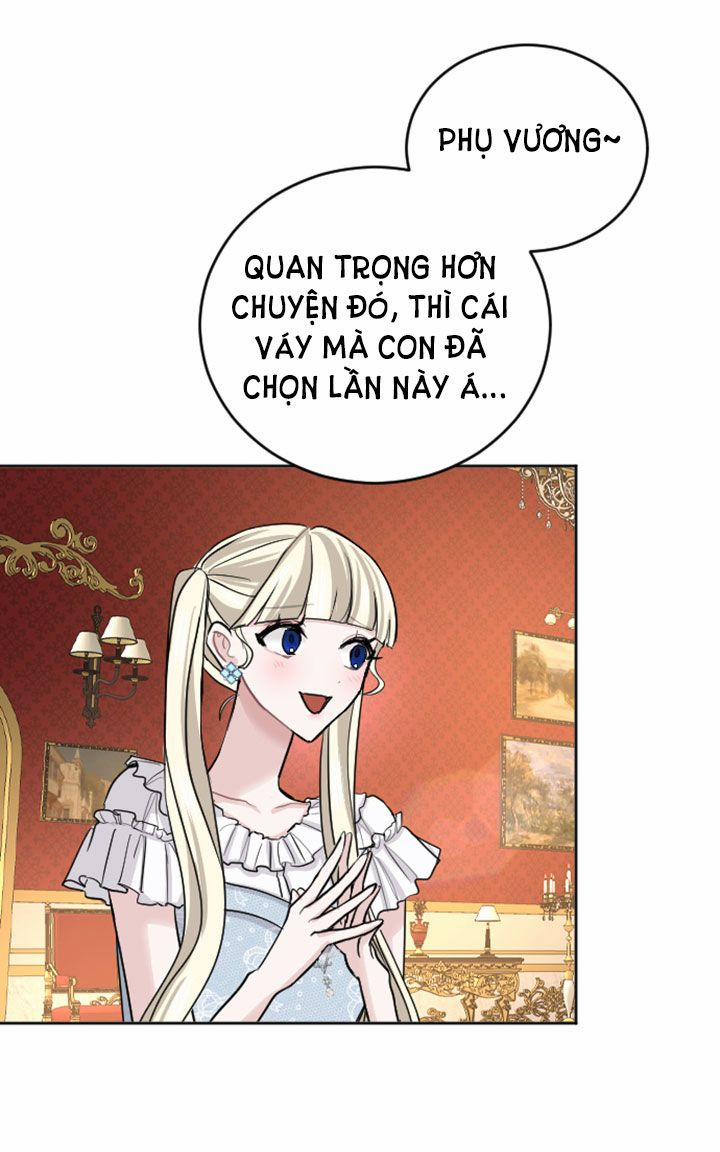 Tôi Sẽ Bị Trừ Khử Cùng Hoàng Đế 29 trang 5