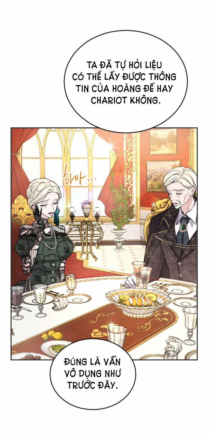 Tôi Sẽ Bị Trừ Khử Cùng Hoàng Đế 29 trang 6