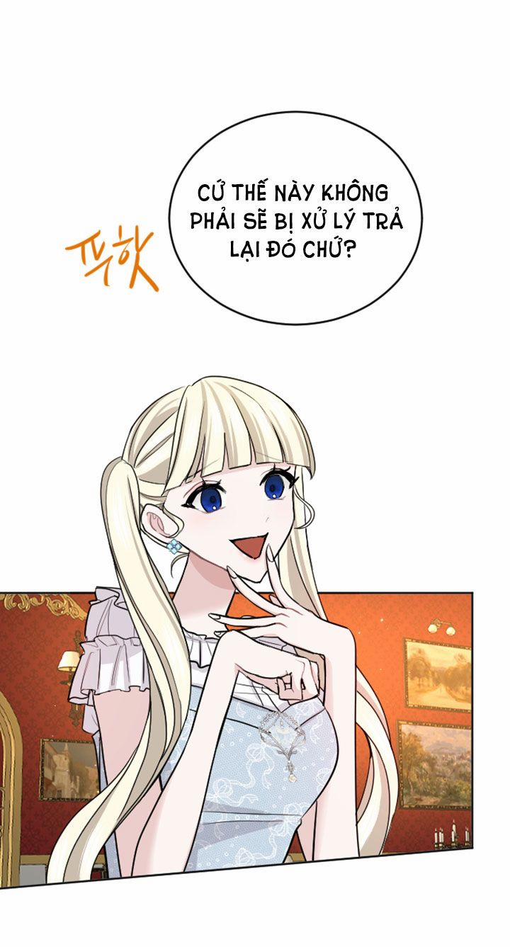 Tôi Sẽ Bị Trừ Khử Cùng Hoàng Đế 29 trang 7