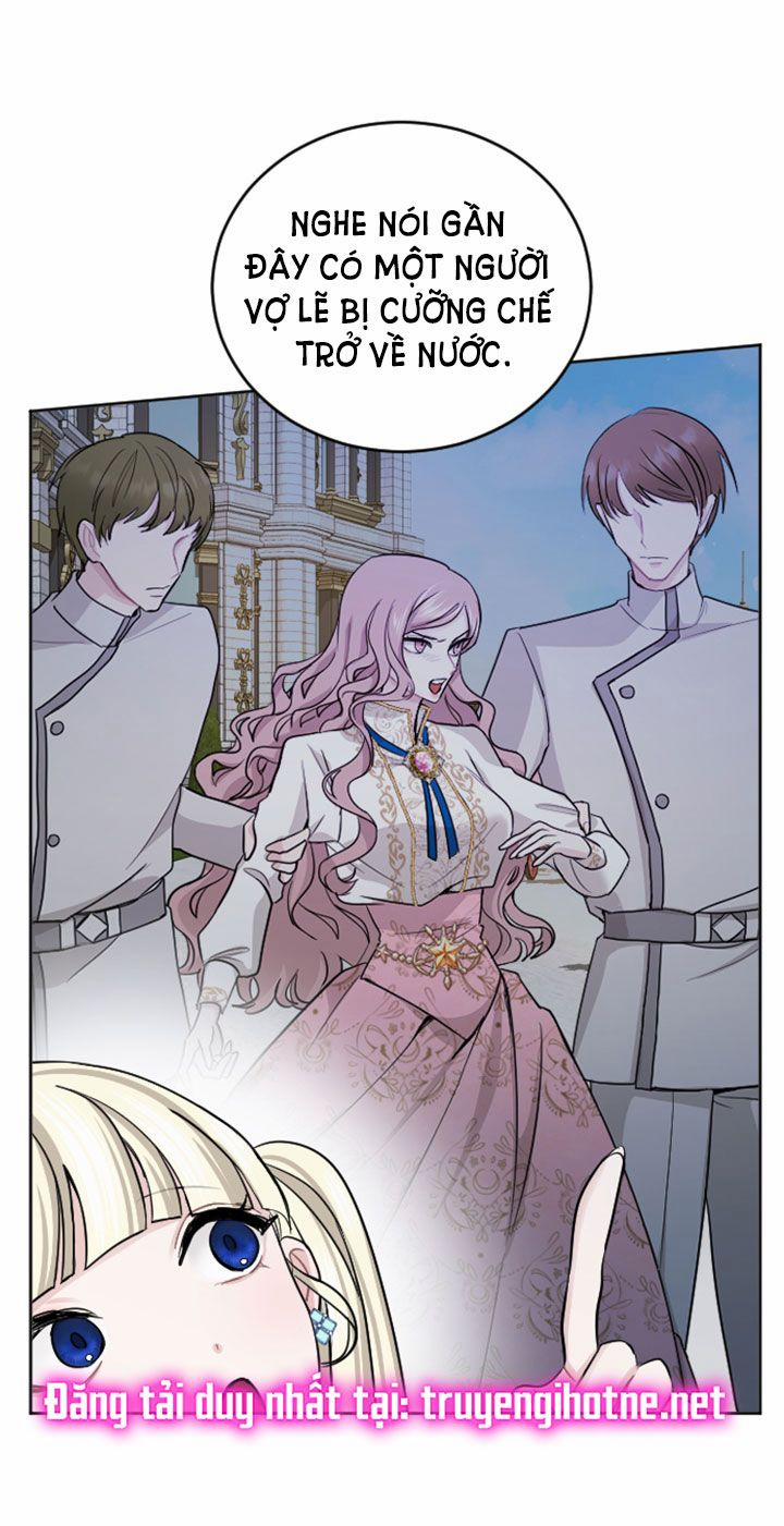 Tôi Sẽ Bị Trừ Khử Cùng Hoàng Đế 29 trang 8