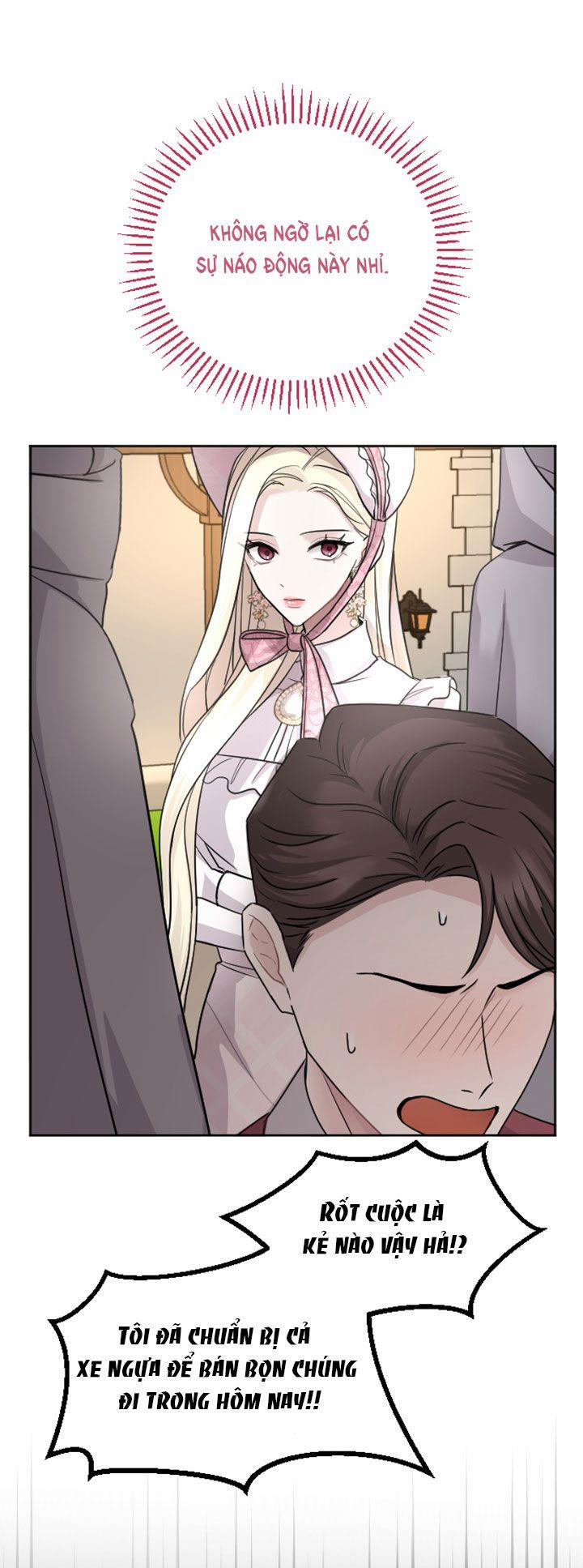 Tôi Sẽ Bị Trừ Khử Cùng Hoàng Đế 30.5 trang 0