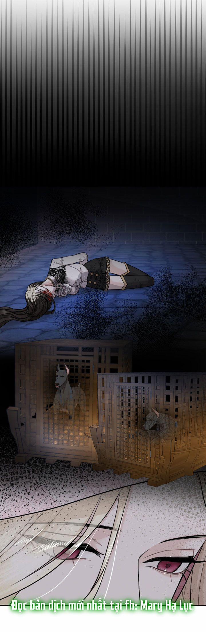 Tôi Sẽ Bị Trừ Khử Cùng Hoàng Đế 30.5 trang 1