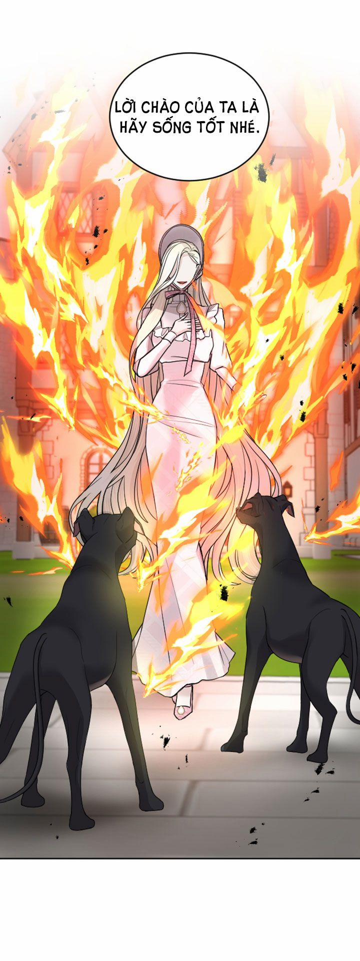 Tôi Sẽ Bị Trừ Khử Cùng Hoàng Đế 30.5 trang 17