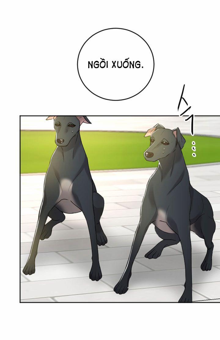 Tôi Sẽ Bị Trừ Khử Cùng Hoàng Đế 30.5 trang 21