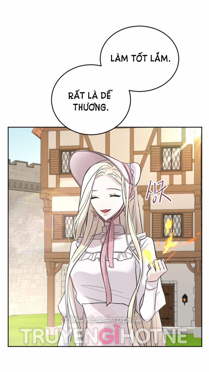 Tôi Sẽ Bị Trừ Khử Cùng Hoàng Đế 30.5 trang 22