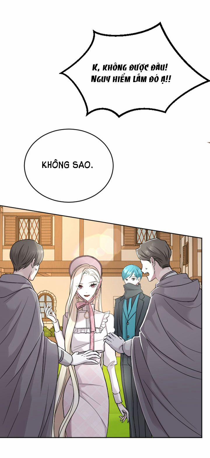 Tôi Sẽ Bị Trừ Khử Cùng Hoàng Đế 30.5 trang 4