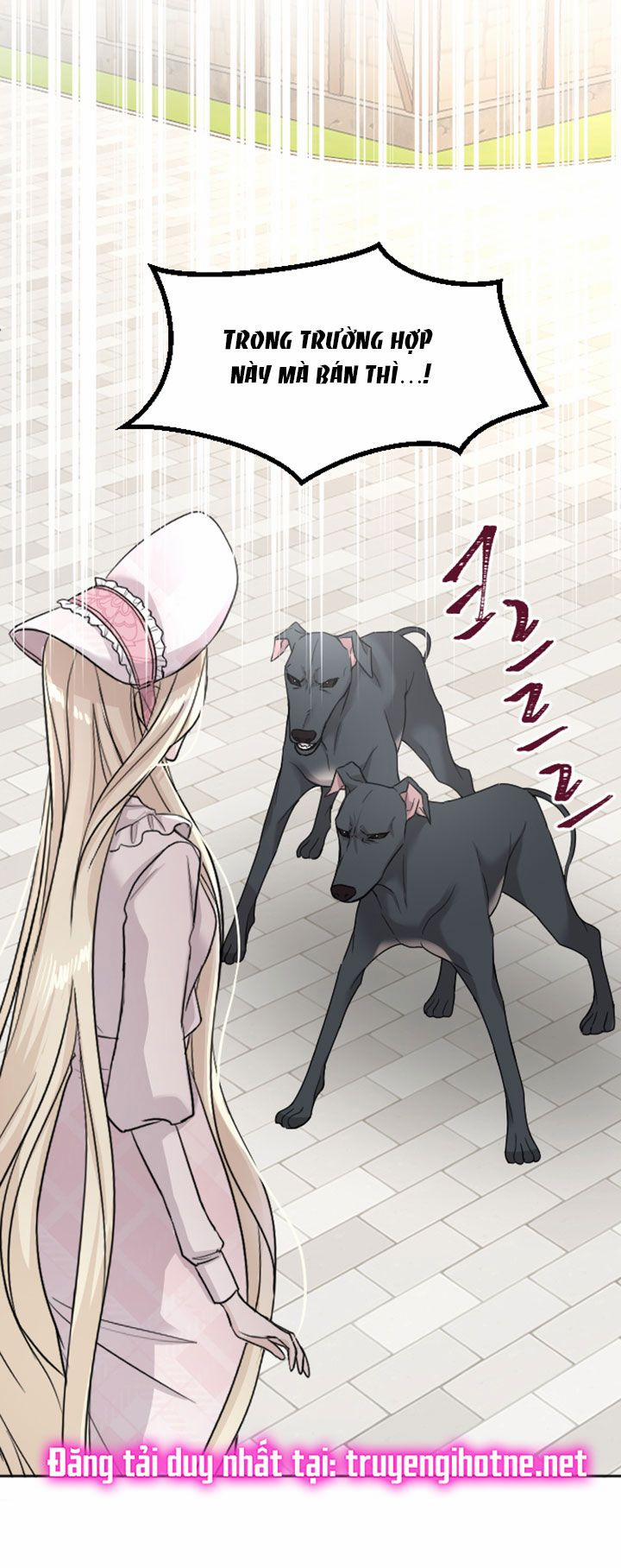 Tôi Sẽ Bị Trừ Khử Cùng Hoàng Đế 30.5 trang 6